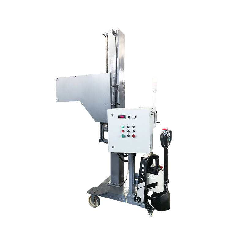 移動(dòng)除渣機