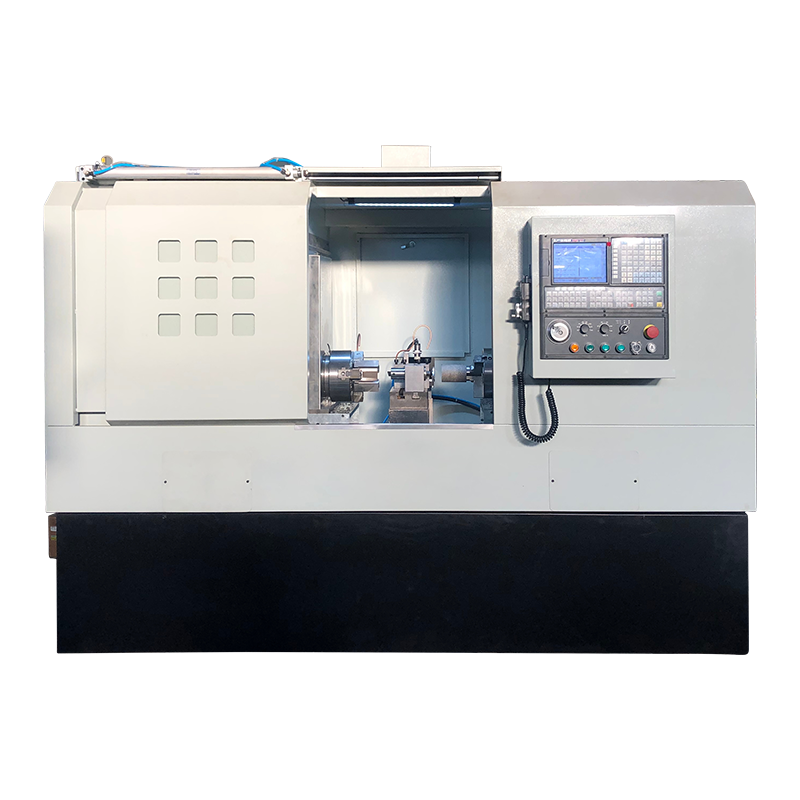 缸套(tao)雙面數控(kòng)車床