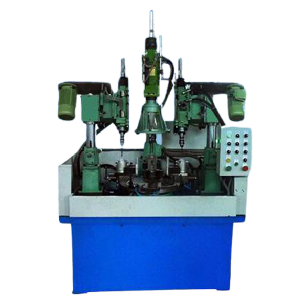 四工(gong)位内冷油道孔(kǒng)機